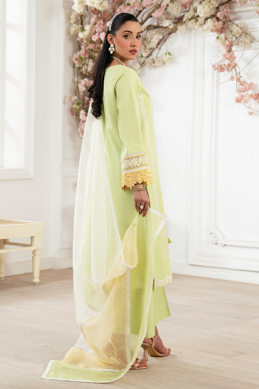 Imrozia Premium | Kianna Casuals | SP-76 Marina - Pakistani Designer Dress - by Imrozia Premium - Type : Ladies Clothes - 100% Original at Saira Sultan