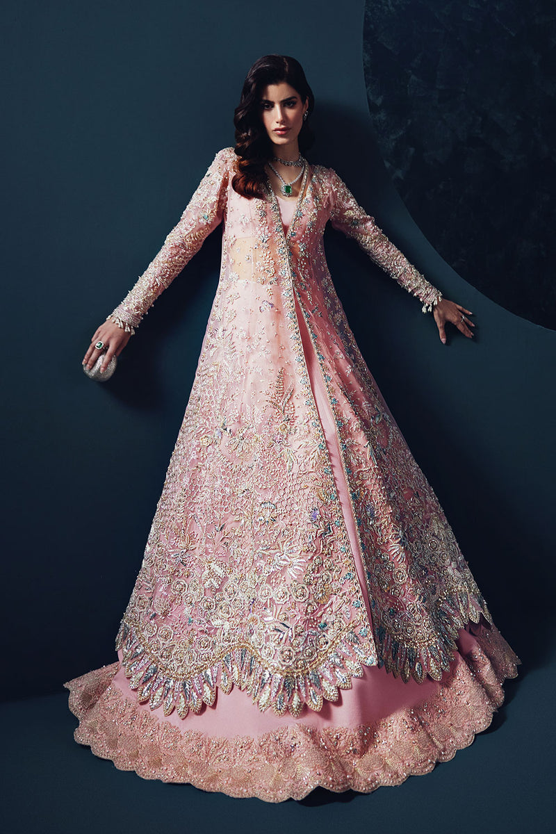 Soraya | Oriana Luxury Formals | Allure - Pakistani Designer Dress - by Soraya - Type : Ladies Clothes - 100% Original at Saira Sultan