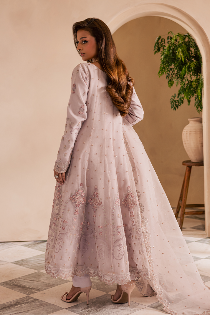 Emaan Adeel |Celine Pret | Darya - Pakistani Designer Dress - by Emaan Adeel - Type : Ladies Clothes - 100% Original at Saira Sultan