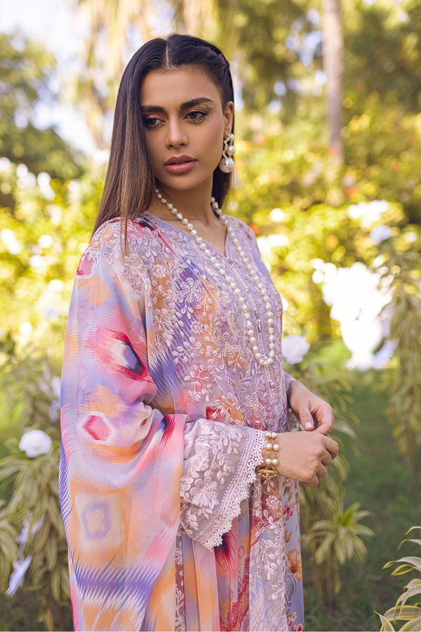 Nureh | Gardenia 25 | NSG- 93 - Pakistani Designer Dress - by Nureh - Type : Ladies Clothes - 100% Original at Saira Sultan