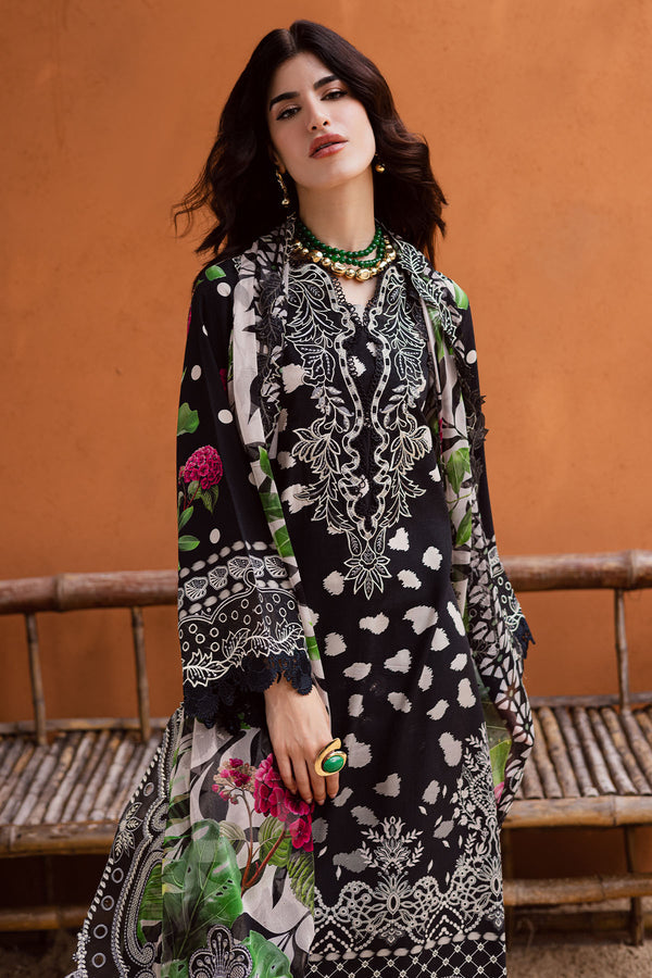 Nureh | Gardenia 25 | NWG-90 - Pakistani Designer Dress - by Nureh - Type : Ladies Clothes - 100% Original at Saira Sultan