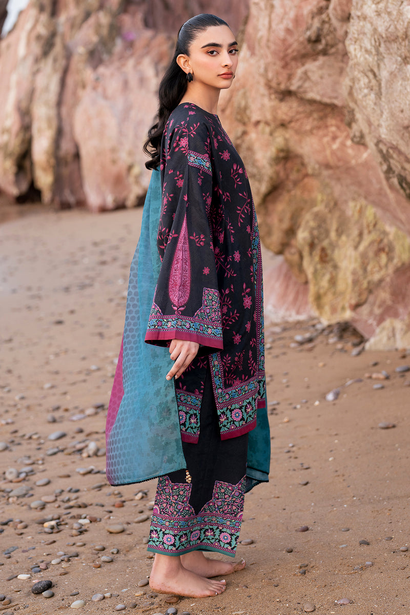 Jazmin | Summer Lawn 25 | USE-9164 S Black Lawn