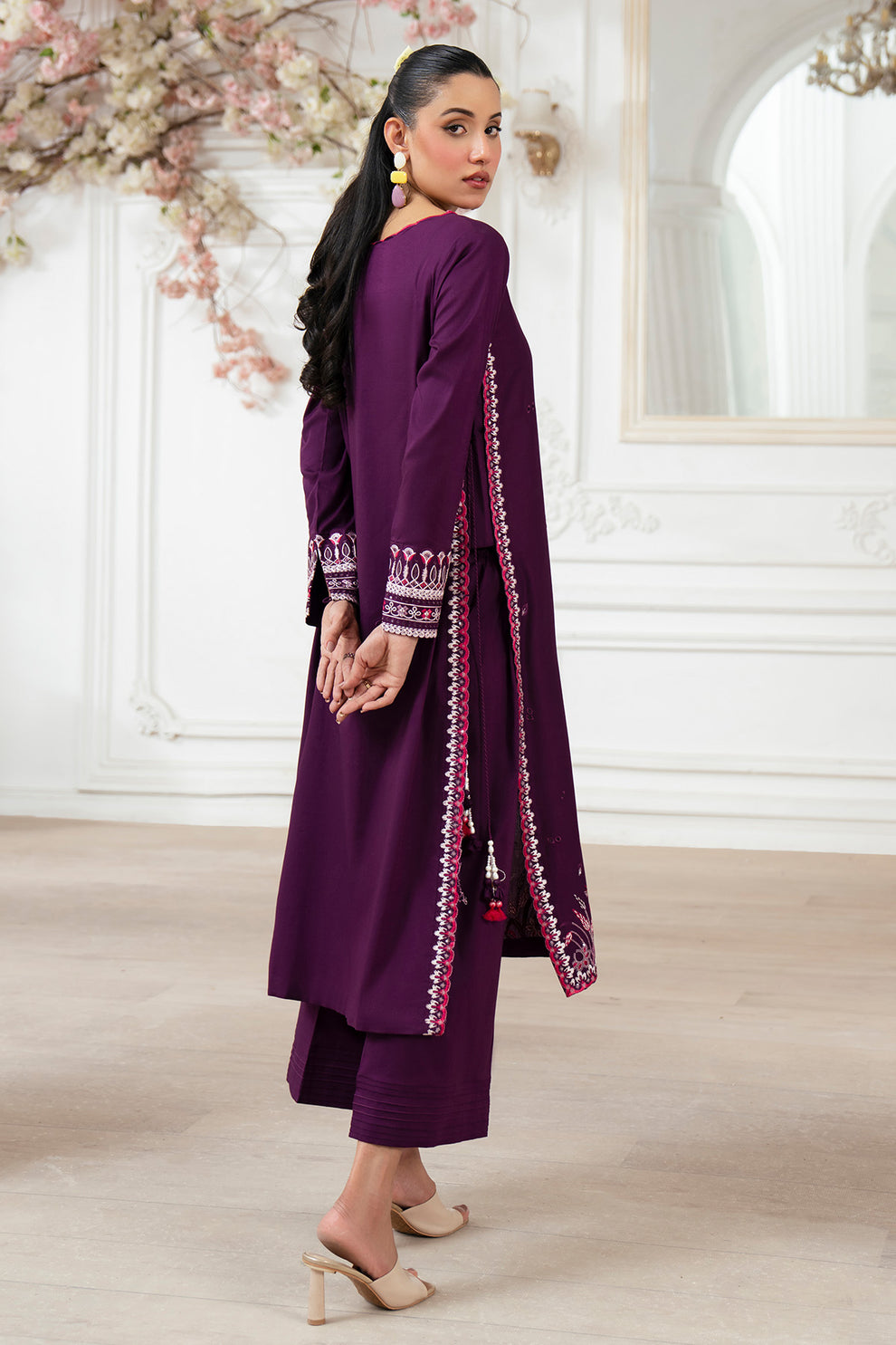 Imrozia Premium | Kianna Casuals | SP-80 Carina - Pakistani Designer Dress - by Imrozia Premium - Type : Ladies Clothes - 100% Original at Saira Sultan