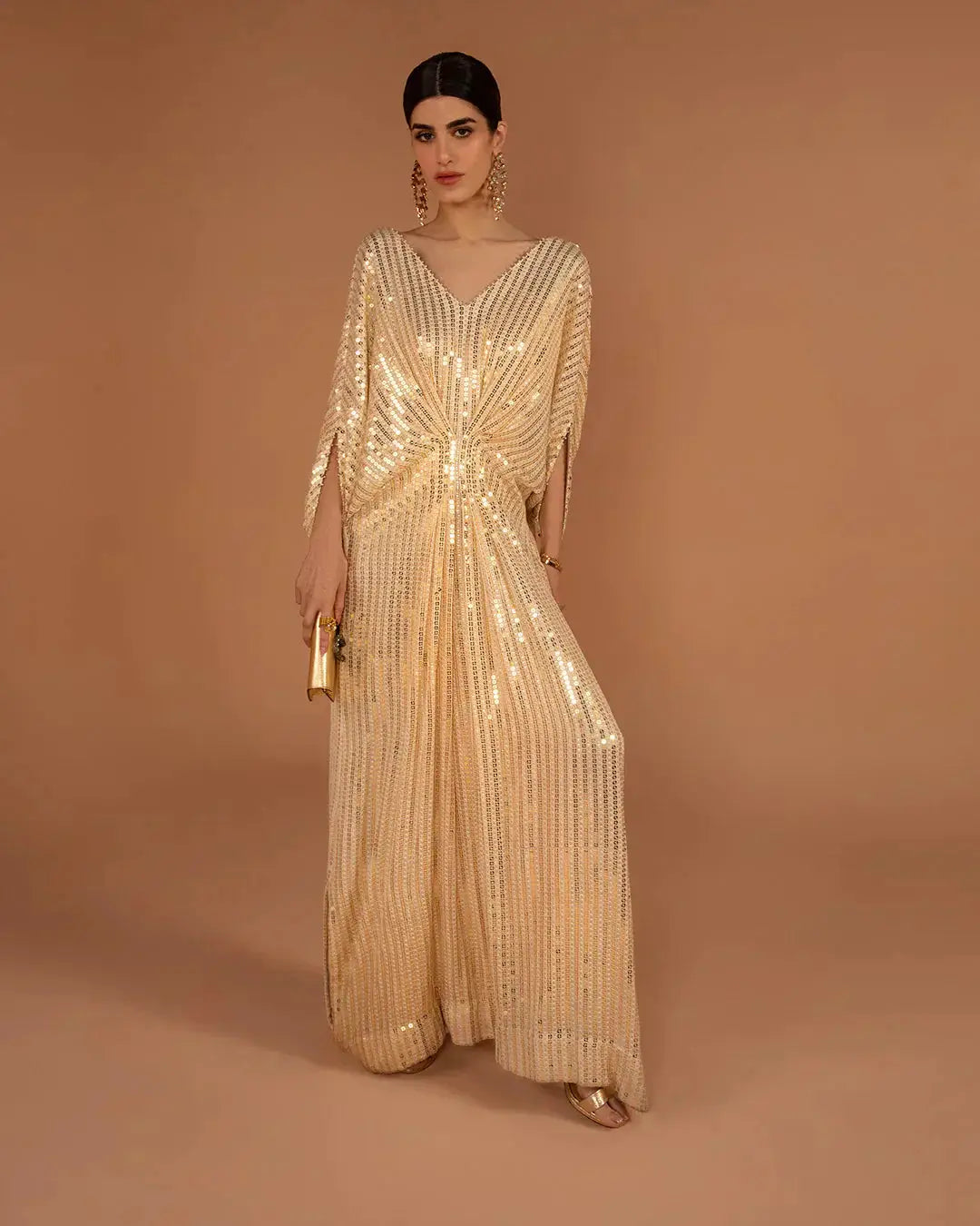Faiza Saqlain | Aleira Evening Edit 24 | Beyza - Pakistani Designer Dress - by Faiza Saqlain | Type: Formal - 100% Original at Saira Sultan