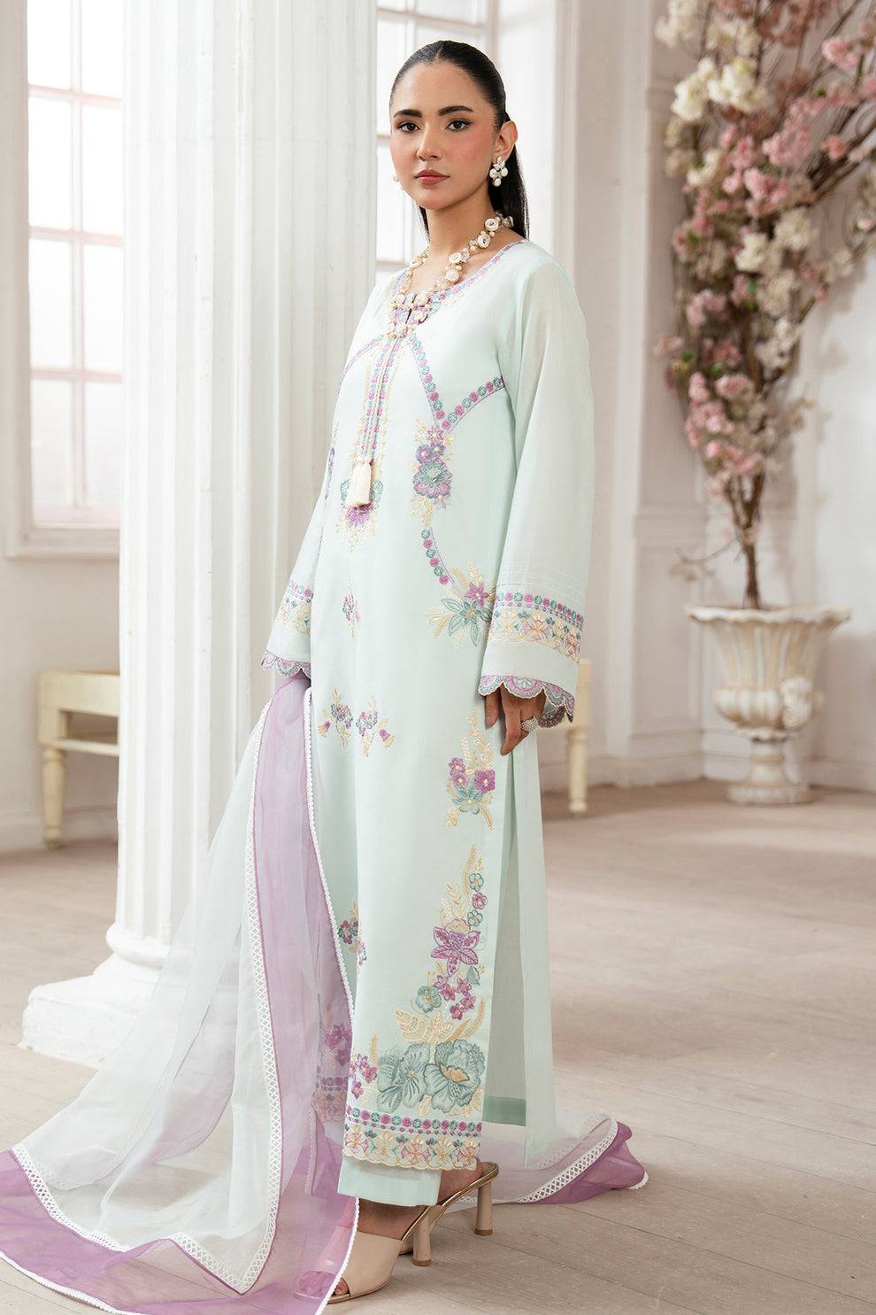Imrozia Premium | Kianna Casuals | SP-77 Jael - Pakistani Designer Dress - by Imrozia Premium - Type : Ladies Clothes - 100% Original at Saira Sultan