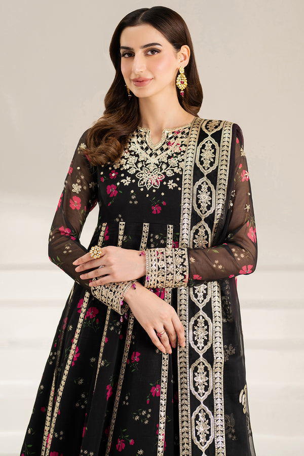 Farasha | Fiorella Formals | Fuchsia Night - Pakistani Designer Dress - by Farasha - Type : Ladies Clothes - 100% Original at Saira Sultan