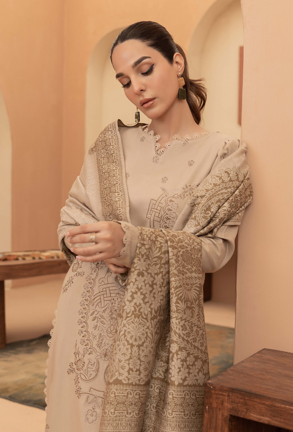 Humdum I Carvan26 I Carvan-D08 - Pakistani Designer Dress - by Humdum - Type : Ladies Clothes - 100% Original at Saira Sultan