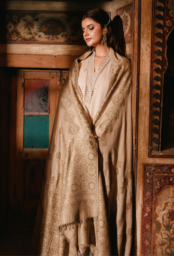 Hum dum | Onora Chapter 2 | D02 - Pakistani Designer Dress - by Humdum - Type : Ladies Clothes - 100% Original at Saira Sultan