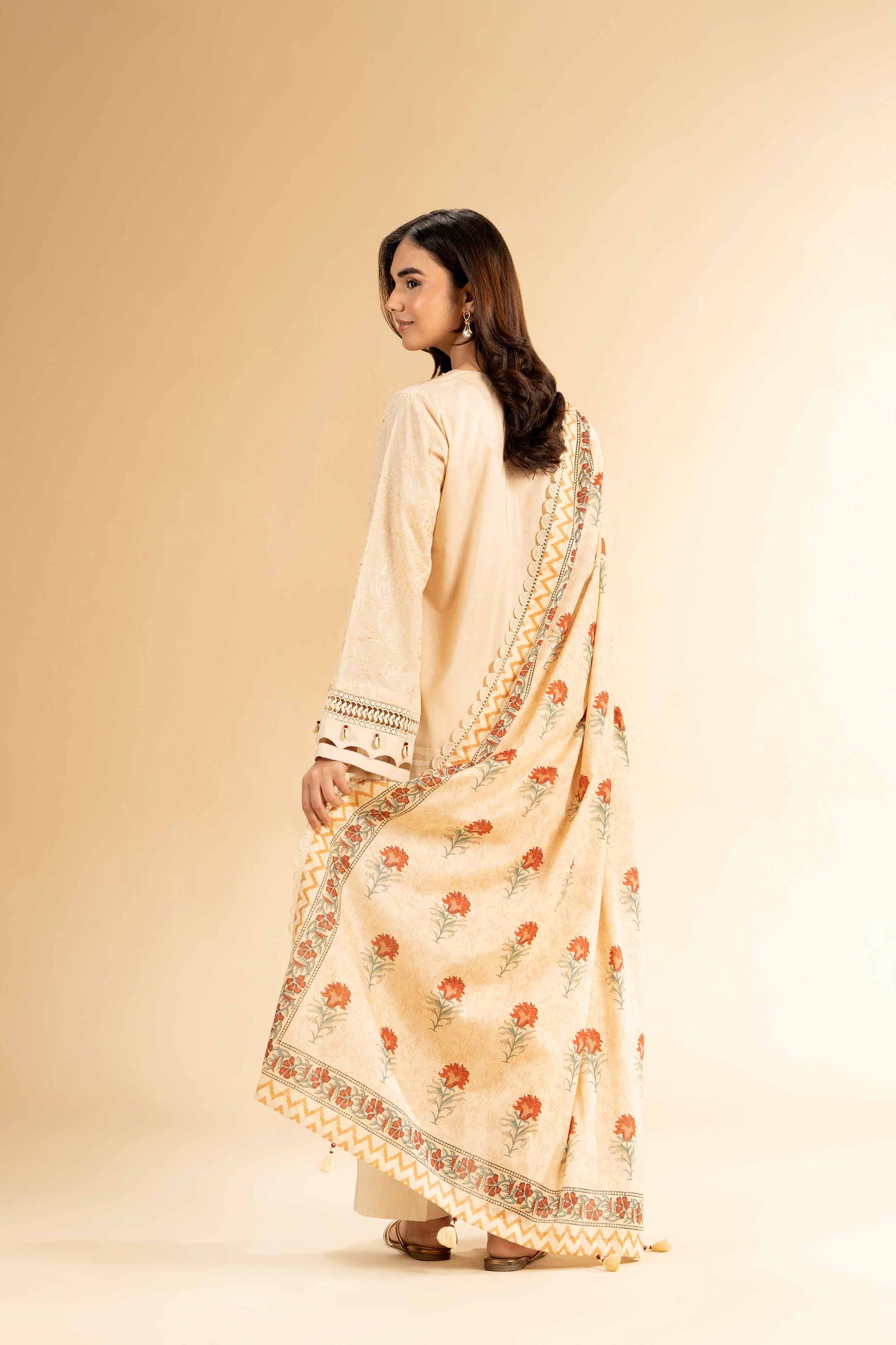 Nishat | Cross Season Edit | 42401825-1 S Skin Lawn