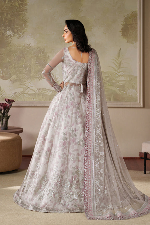 Zarif | Zaneera Formals | ZRF-ZPE-01 ANAIRAH - Pakistani Designer Dress - by Zarif - Type : Ladies Clothes - 100% Original at Saira Sultan