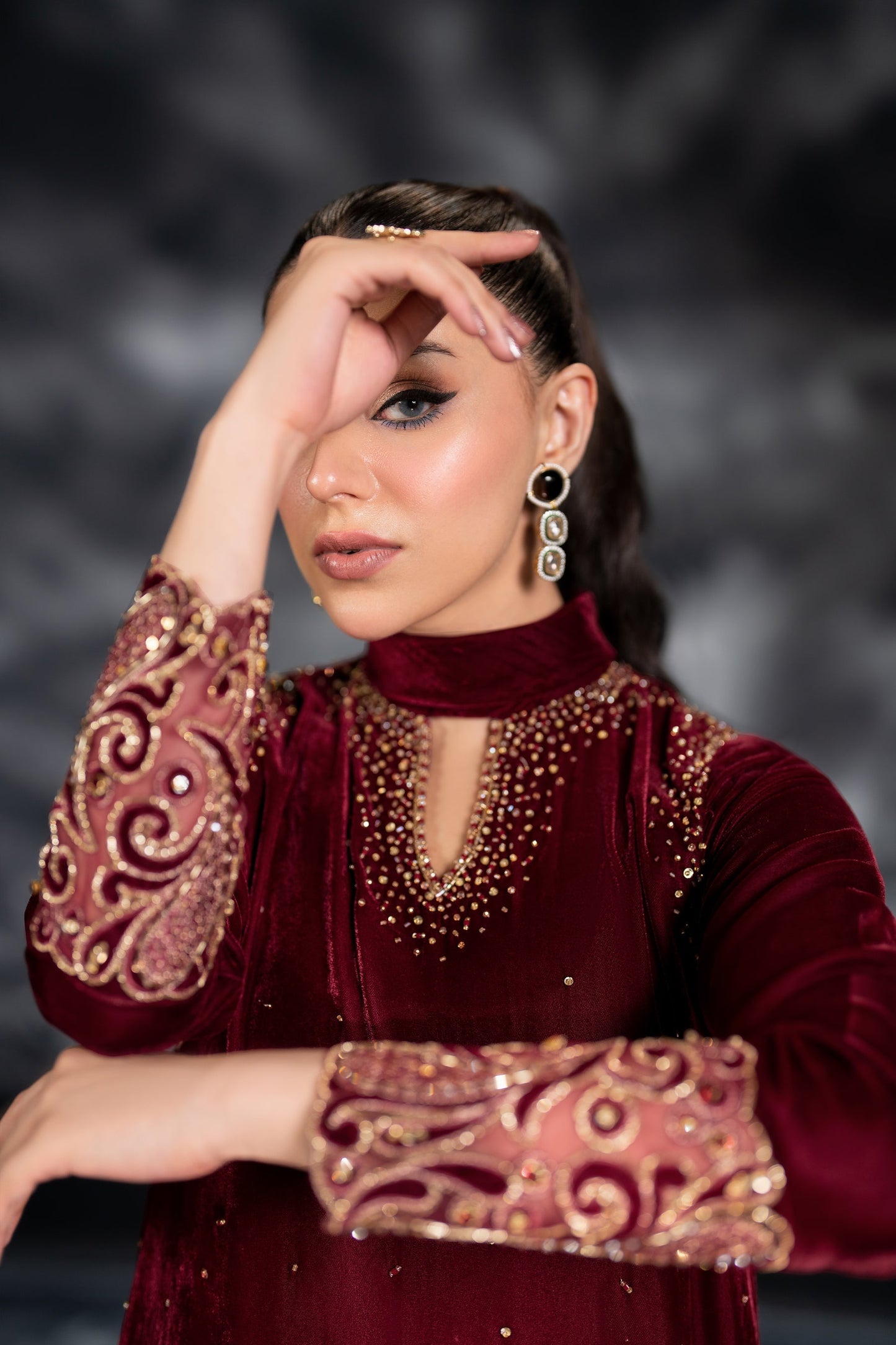 Naqshi | Makhmal 24 | WENDY