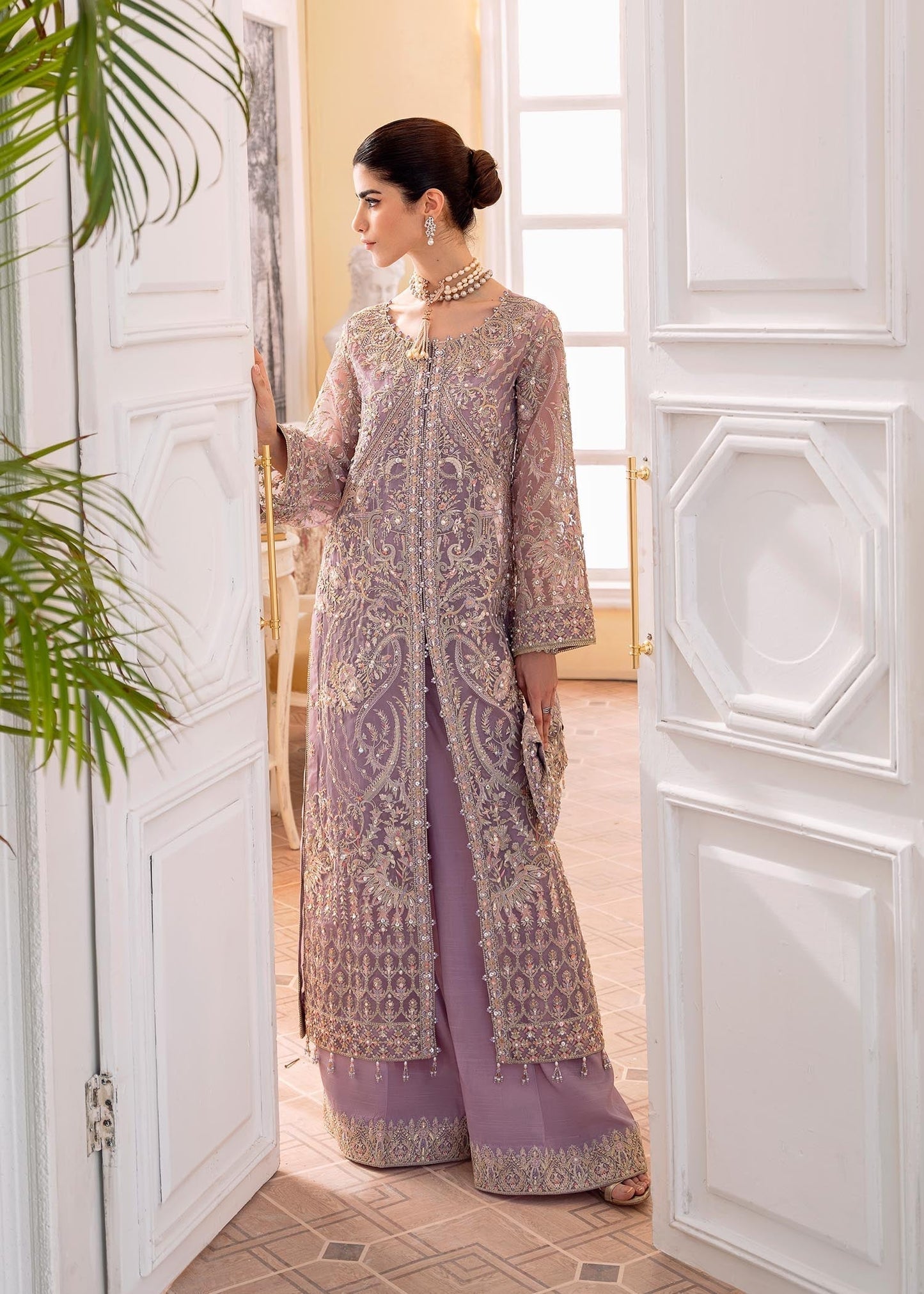 Kanwal Malik | Wedding Formals and Bridals | NAIRA - Pakistani Designer Dress - by Kanwal Malik | Type: Bridal - 100% Original at Saira Sultan