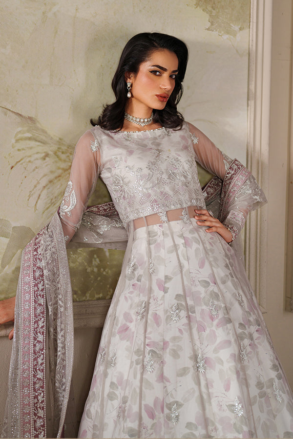 Zarif | Zaneera Formals | ZRF-ZPE-01 ANAIRAH - Pakistani Designer Dress - by Zarif - Type : Ladies Clothes - 100% Original at Saira Sultan