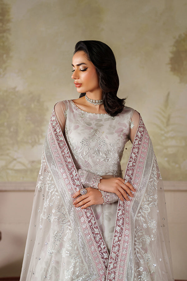 Zarif | Zaneera Formals | ZRF-ZPE-01 ANAIRAH - Pakistani Designer Dress - by Zarif - Type : Ladies Clothes - 100% Original at Saira Sultan
