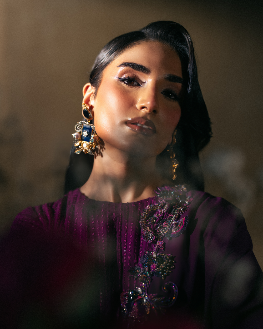 Vasal | Zyra Luxe Pret 26 | Divine drape - Pakistani Designer Dress - by Vasal - Type : Ladies Clothes - 100% Original at Saira Sultan