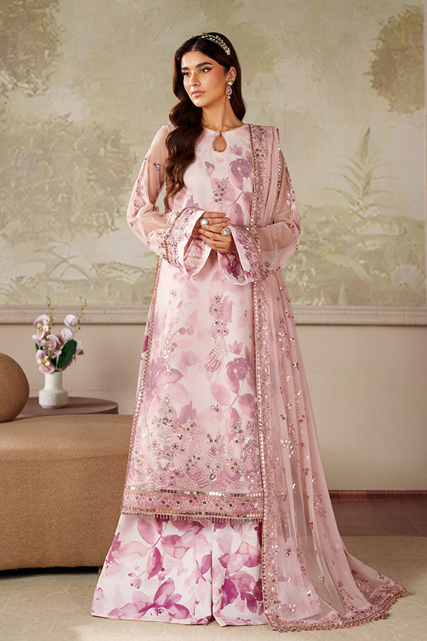 Zarif | Zaneera Formals | ZRF-ZPE-06 RAHMA - Pakistani Designer Dress - by Zarif - Type : Ladies Clothes - 100% Original at Saira Sultan