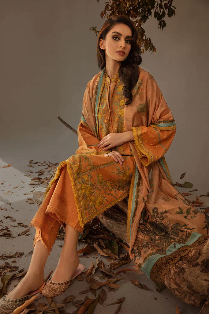 Sobia Nazir | Autumn Winter 23 | 4B - Pakistani Designer Dress - by Sobia Nazir | Type: Luxury - 100% Original at Saira Sultan