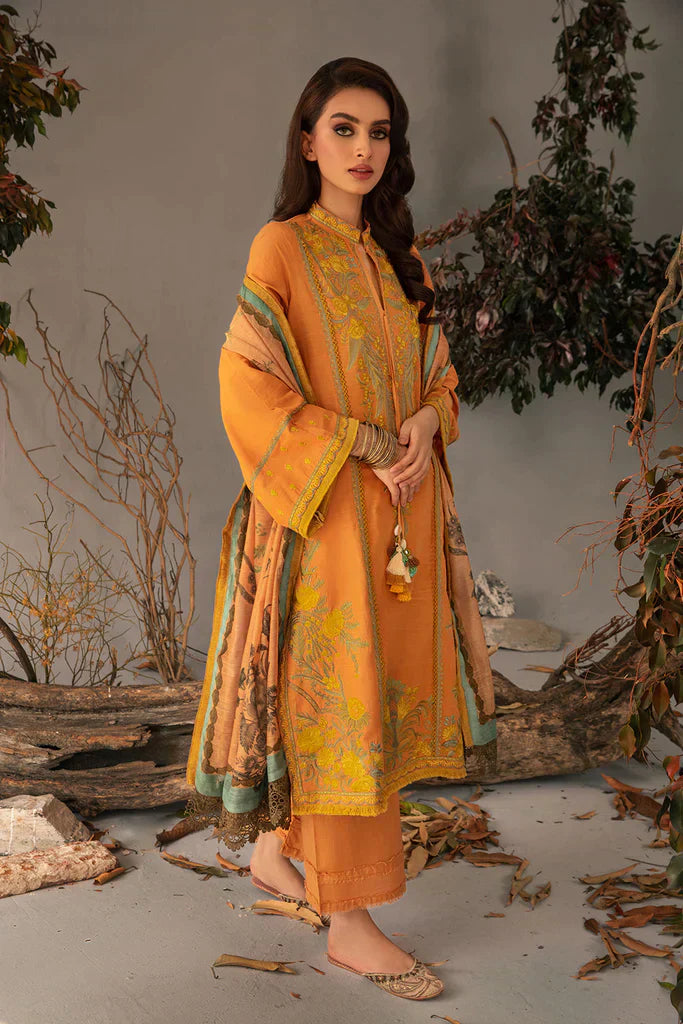 Sobia Nazir | Autumn Winter 23 | 4B - Pakistani Designer Dress - by Sobia Nazir | Type: Luxury - 100% Original at Saira Sultan
