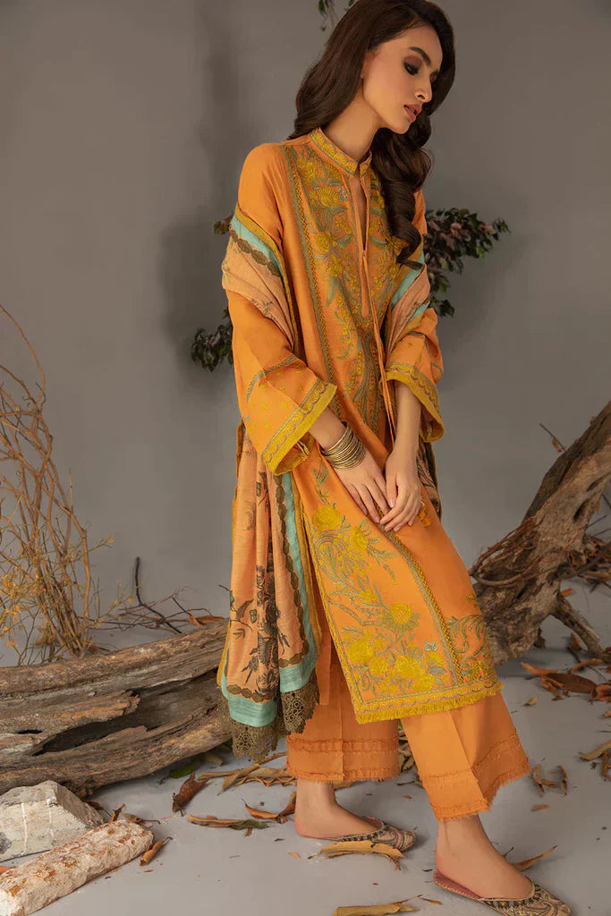 Sobia Nazir | Autumn Winter 23 | 4B - Pakistani Designer Dress - by Sobia Nazir | Type: Luxury - 100% Original at Saira Sultan