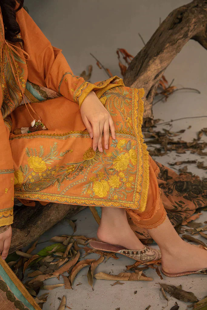 Sobia Nazir | Autumn Winter 23 | 4B - Pakistani Designer Dress - by Sobia Nazir | Type: Luxury - 100% Original at Saira Sultan