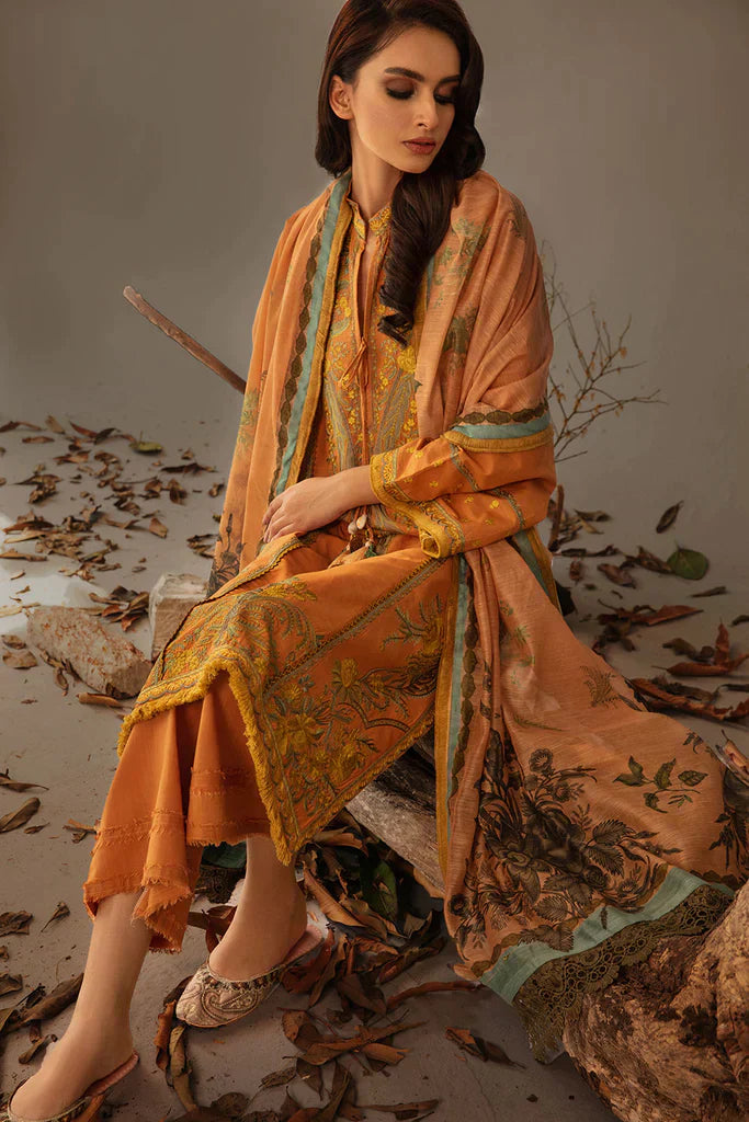 Sobia Nazir | Autumn Winter 23 | 4B - Pakistani Designer Dress - by Sobia Nazir | Type: Luxury - 100% Original at Saira Sultan