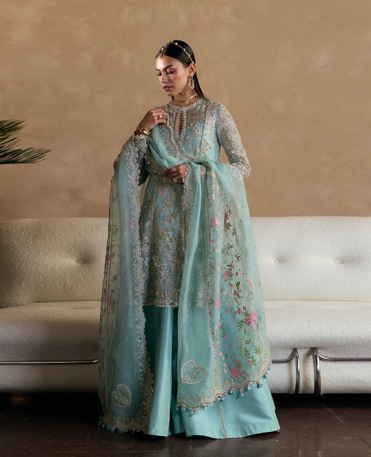 Suffuse | Freeshia RTW '25 | Illyra