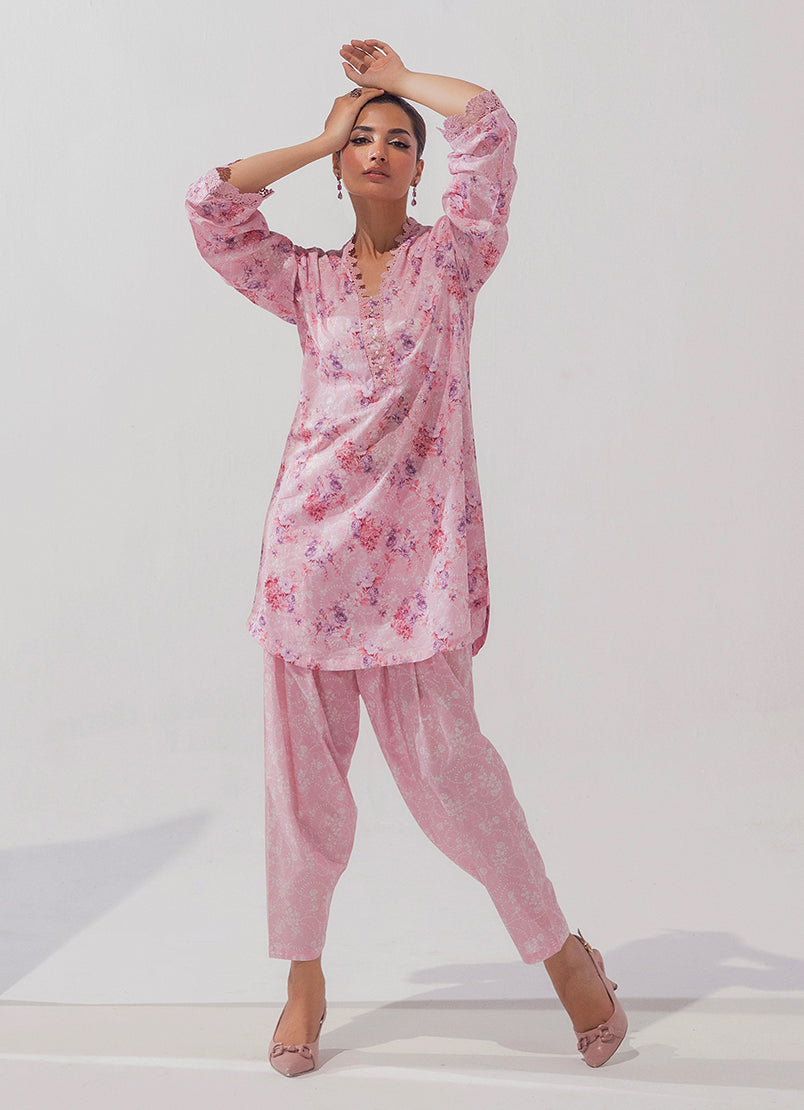 Image | Spring Basics 25 | IMPRSS-214024-12536 L Pink Cotton