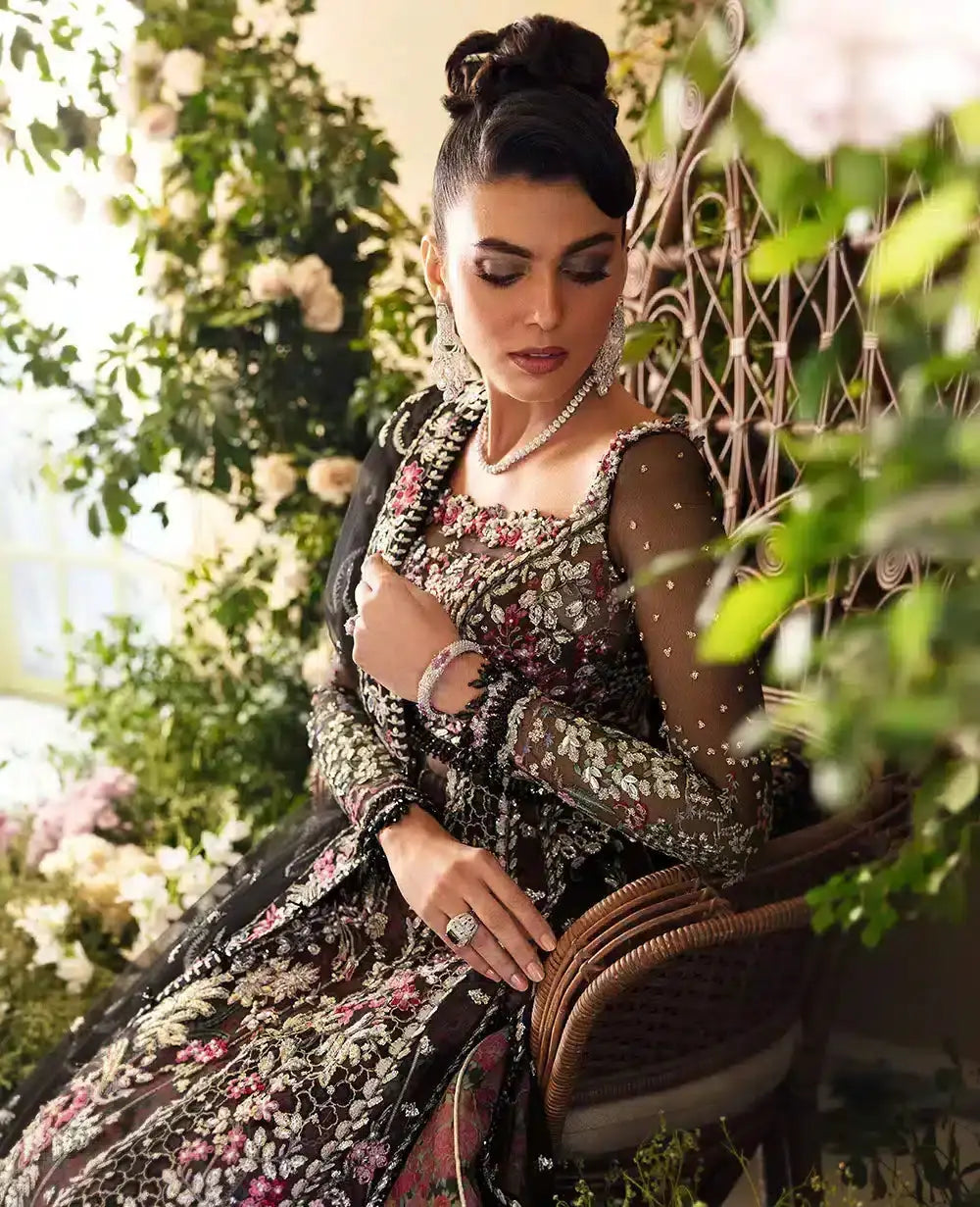 Republic Womenswear | Joie De Vivre Wedding 23 | RWU-23-D7 - Pakistani Designer Dress - by Republic Womenswear | Type: Bridal - 100% Original at Saira Sultan
