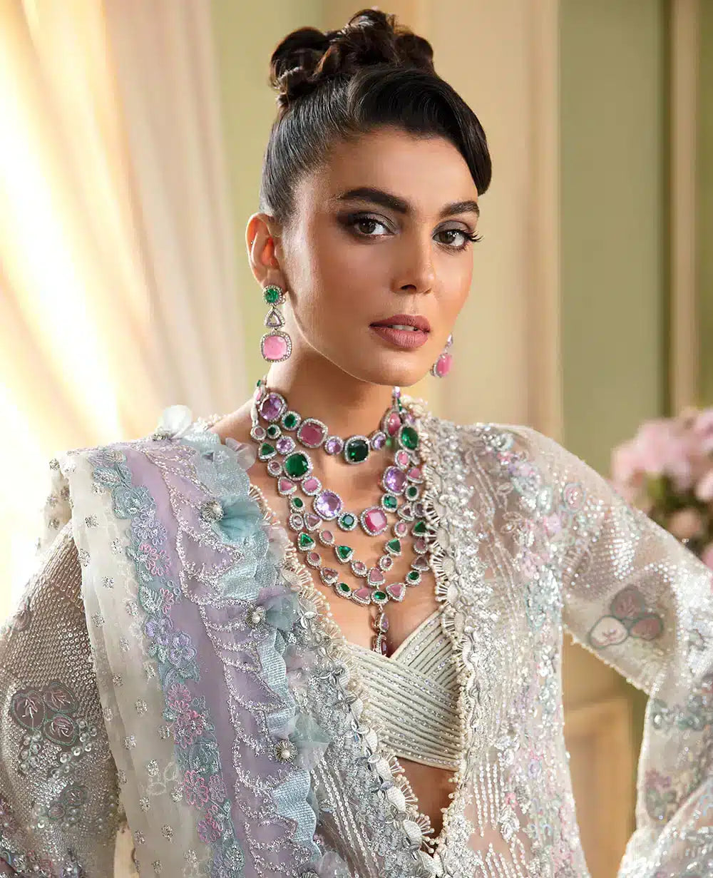 Republic Womenswear | Joie De Vivre Wedding 23 | RWU-23-D4 - Pakistani Designer Dress - by Republic Womenswear | Type: Bridal - 100% Original at Saira Sultan