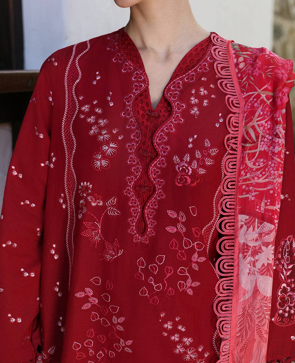 Republic Womenswear | Aylin Summer Lawn 24 | Lunara (D5-B) - Pakistani Designer Dress - by Republic Womenswear | Type: Luxury - 100% Original at Saira Sultan