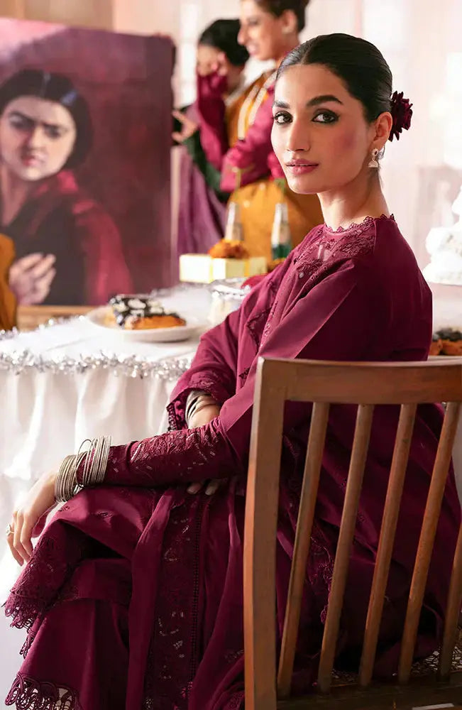 Seran | Jahaan Eid Edit 24 | Shazeen - Pakistani Designer Dress - by Seran | Type: Luxury - 100% Original at Saira Sultan
