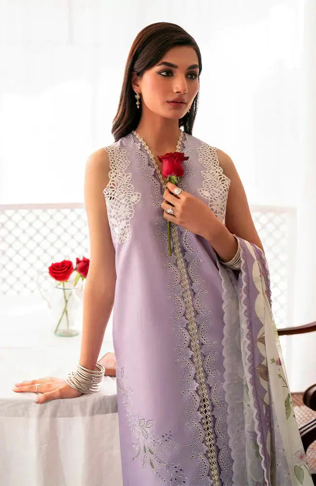 Seran | Jahaan Eid Edit 24 | Amania - Pakistani Designer Dress - by Seran | Type: Luxury - 100% Original at Saira Sultan