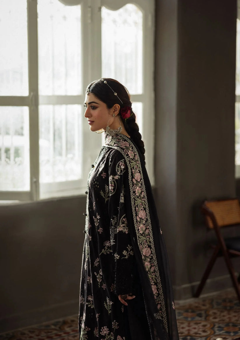 Kahf Premium | Kahf Karandi 25 | KKH-6B LIARA - Pakistani Designer Dress - by Kahf Premium - Type : Ladies Clothes - 100% Original at Saira Sultan