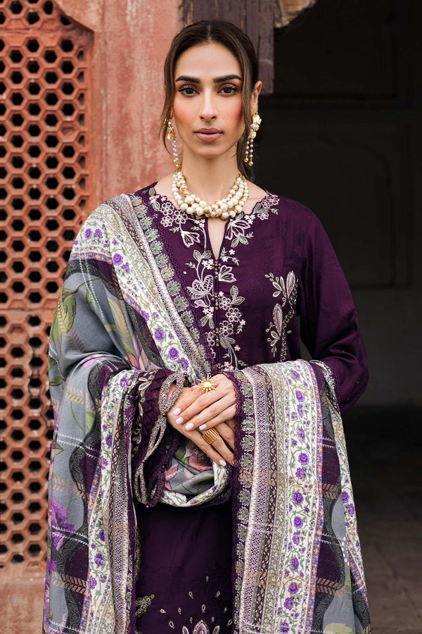 Nureh | Maya Linen 25 | NW-104 - Pakistani Designer Dress - by Nureh - Type : Ladies Clothes - 100% Original at Saira Sultan