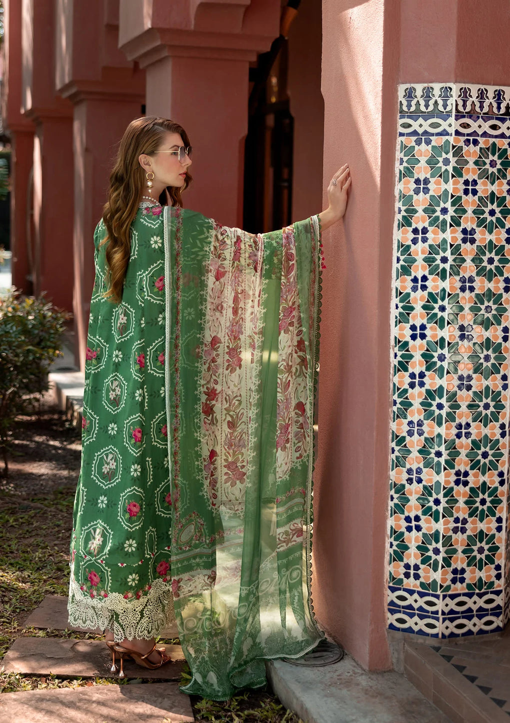 Elaf Premium | Signature 25 | ETS-04B EDEN S Green Lawn