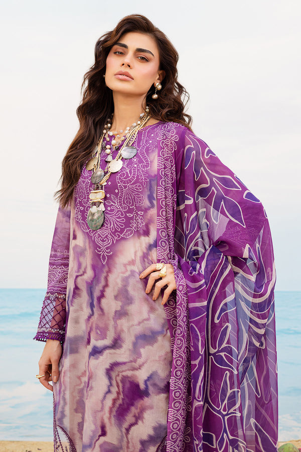 Nureh | Gardenia 25 | NSG-196 - Pakistani Designer Dress - by Nureh - Type : Ladies Clothes - 100% Original at Saira Sultan