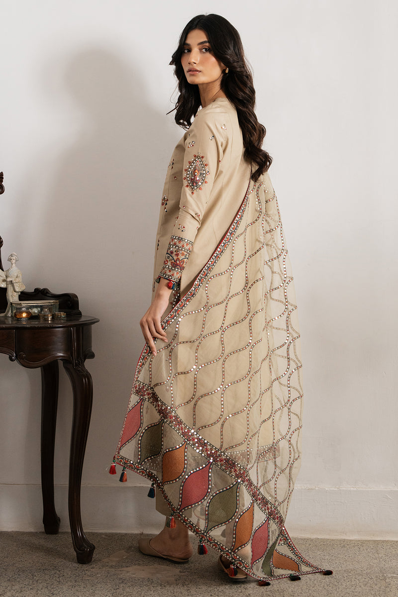 Jazmin | Summer Lawn 25 | USE-9111 S Beige Lawn