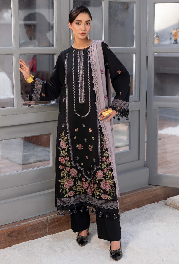 Humdum | Fareesha 26 | D10 - Pakistani Designer Dress - by Humdum - Type : Ladies Clothes - 100% Original at Saira Sultan