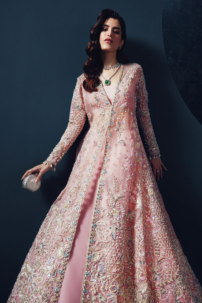 Soraya | Oriana Luxury Formals | Allure - Pakistani Designer Dress - by Soraya - Type : Ladies Clothes - 100% Original at Saira Sultan