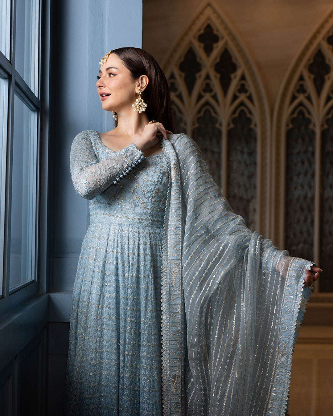 Faiza Saqlain | Neorah 24' RTW | Miyah