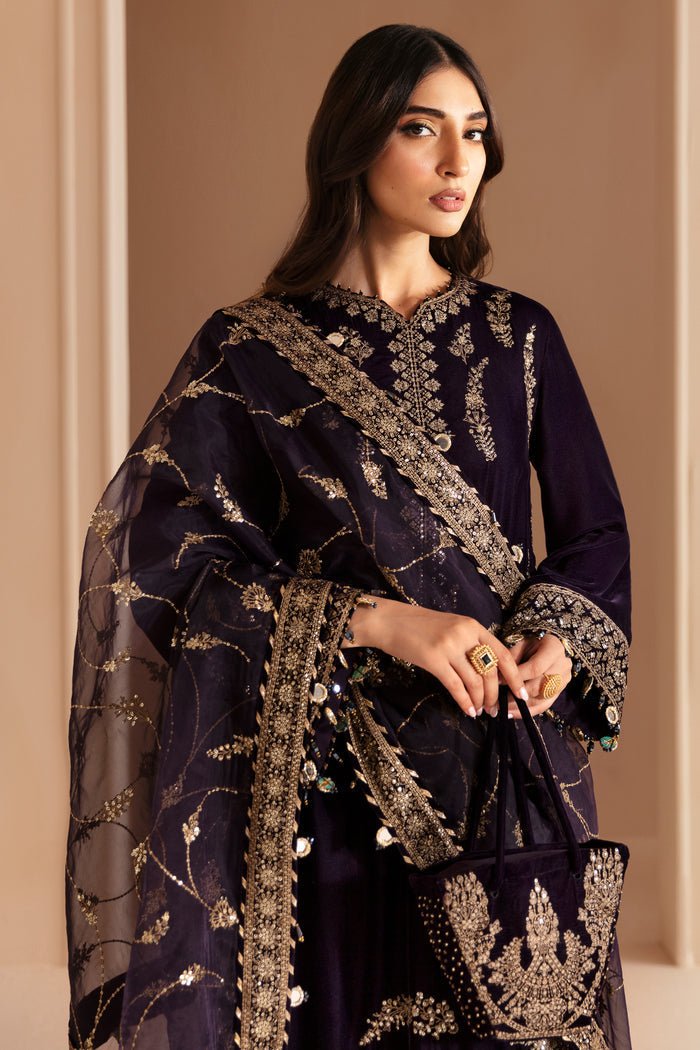 Jazmin | Velvet Edit 24 | VF-2026 M Deep Purple Velvet