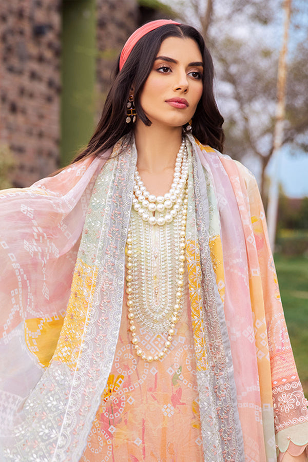 Nureh | Gardenia 25 | NSG-99 - Pakistani Designer Dress - by Nureh - Type : Ladies Clothes - 100% Original at Saira Sultan