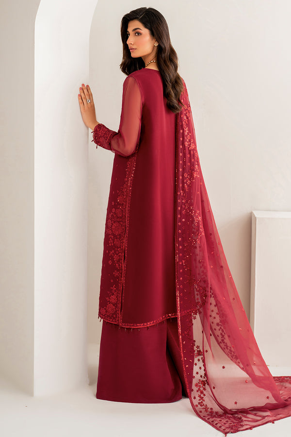 Farasha | Lumiere Formals | CAMEO - Pakistani Designer Dress - by Farasha | Type: Formal - 100% Original at Saira Sultan