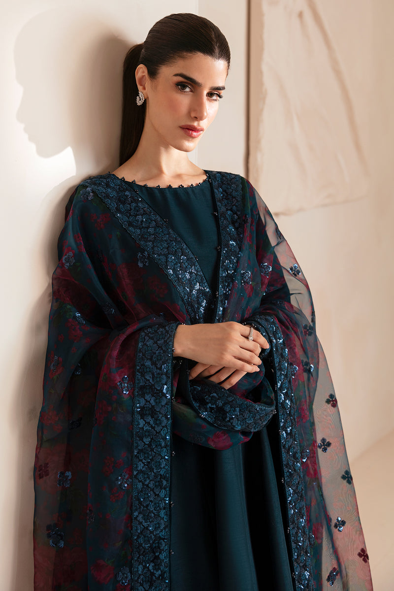 Jazmin | Formals Collection | UR-7040 - Pakistani Designer Dress - by Jazmin | Type: Formal - 100% Original at Saira Sultan