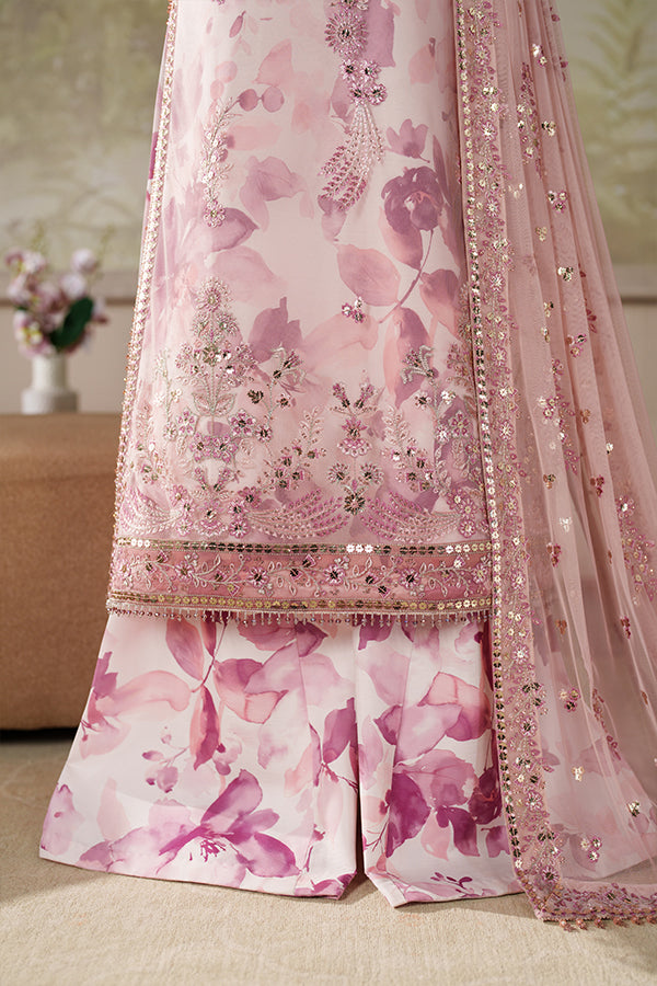 Zarif | Zaneera Formals | ZRF-ZPE-06 RAHMA - Pakistani Designer Dress - by Zarif - Type : Ladies Clothes - 100% Original at Saira Sultan