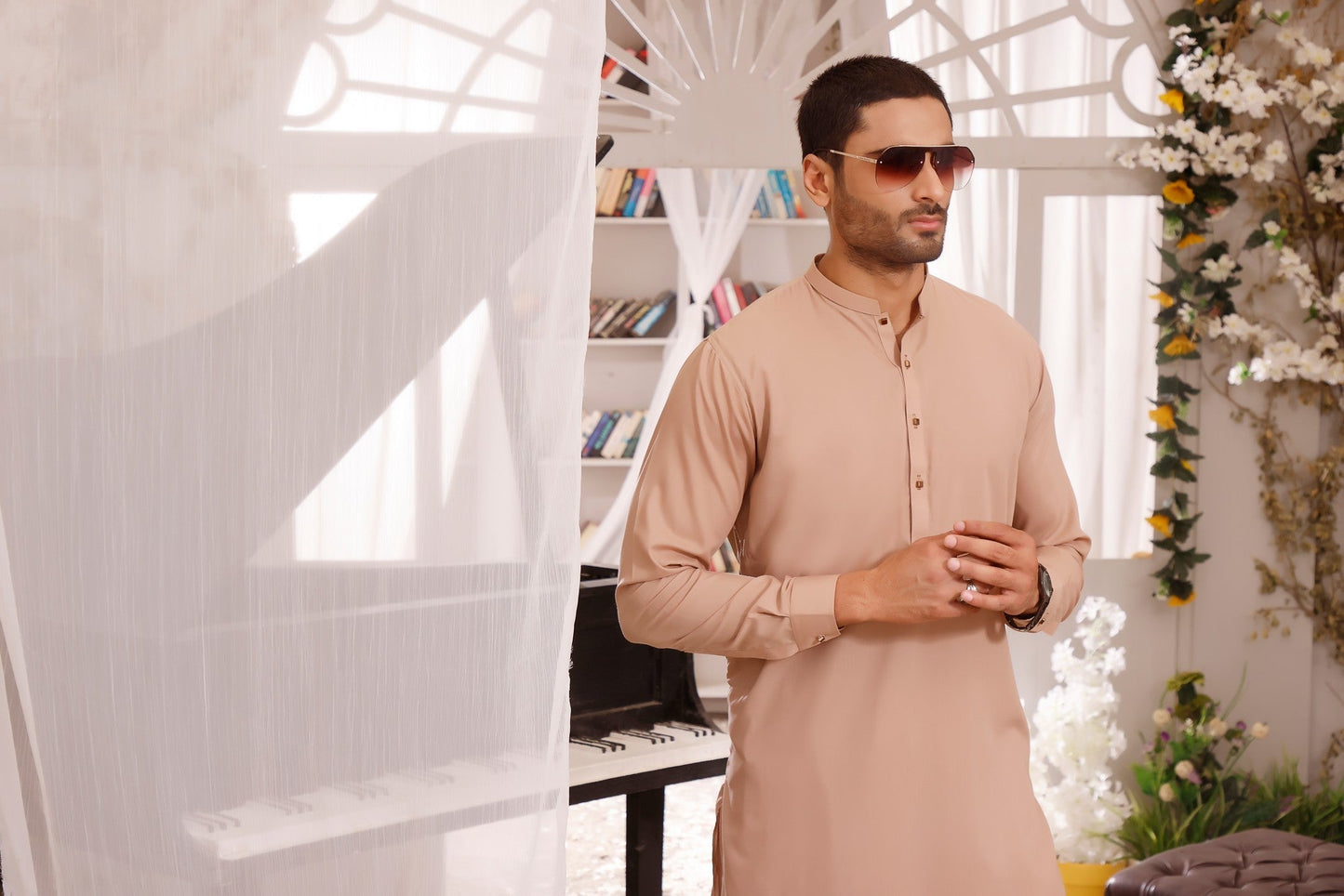 TGM | Men Fancy Wedding | Firewood (3 Piece)