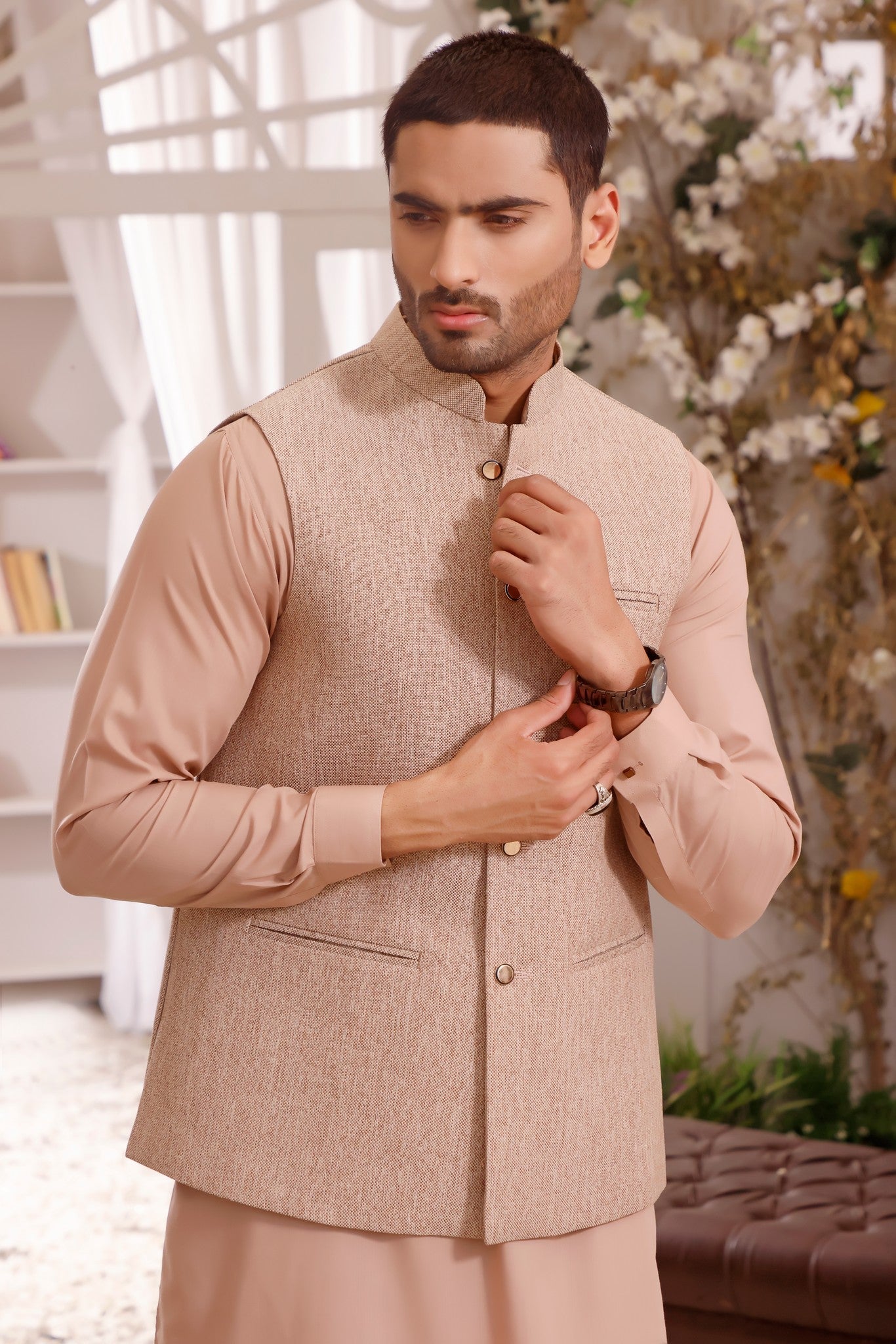 TGM | Men Fancy Wedding | Firewood (3 Piece) X-Large