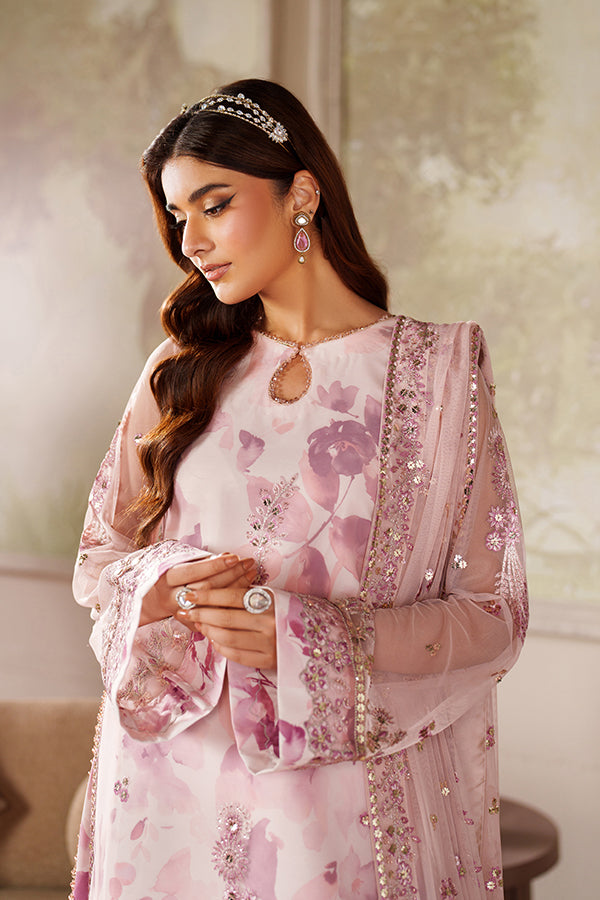 Zarif | Zaneera Formals | ZRF-ZPE-06 RAHMA - Pakistani Designer Dress - by Zarif - Type : Ladies Clothes - 100% Original at Saira Sultan
