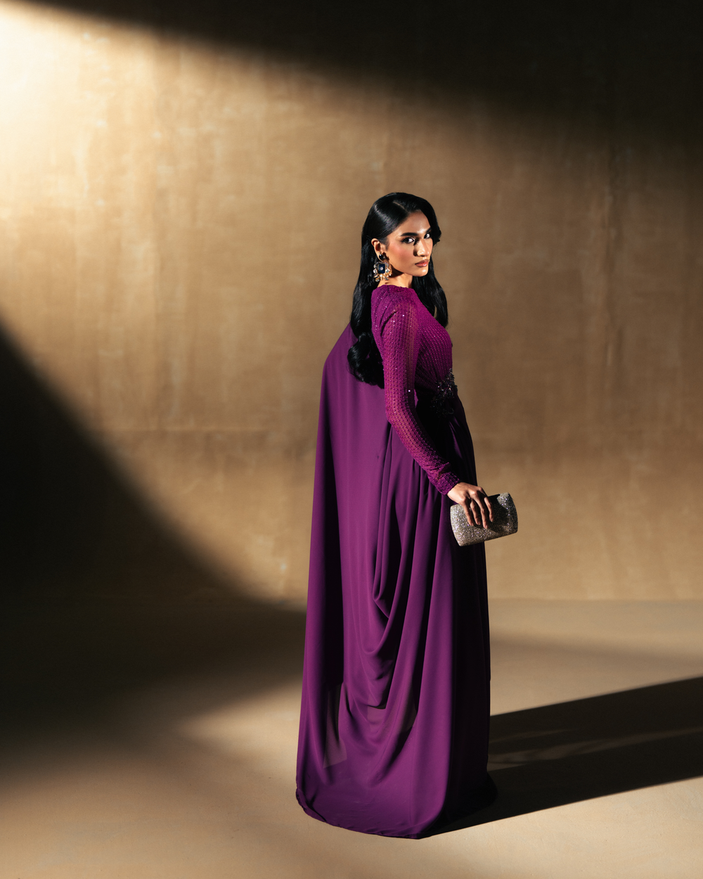 Vasal | Zyra Luxe Pret 26 | Divine drape - Pakistani Designer Dress - by Vasal - Type : Ladies Clothes - 100% Original at Saira Sultan