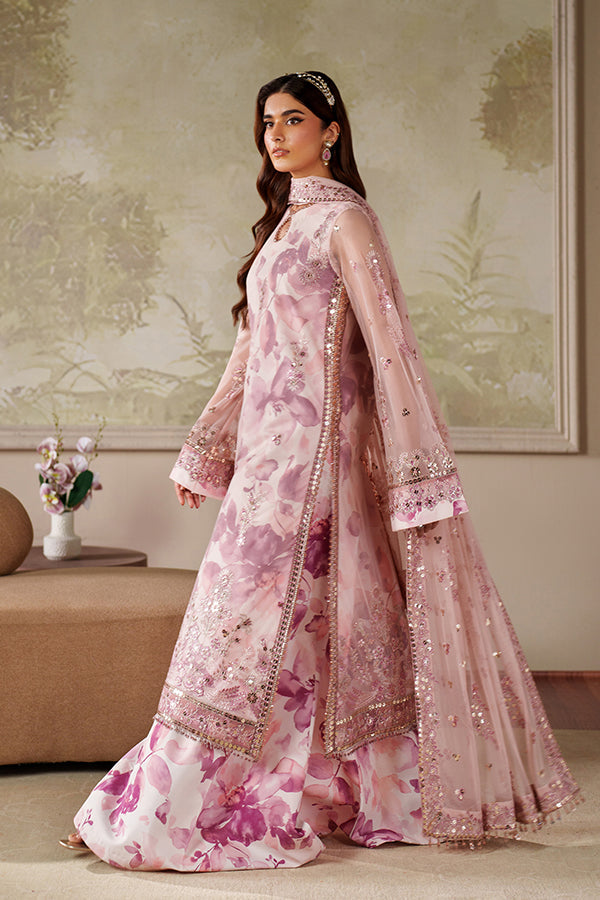 Zarif | Zaneera Formals | ZRF-ZPE-06 RAHMA - Pakistani Designer Dress - by Zarif - Type : Ladies Clothes - 100% Original at Saira Sultan